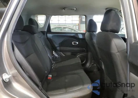 2017 Kia Soul z USA, uszkodzony, nr VIN KNDJN2A22H7473922